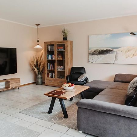 Stylisches Modernes Apartment, Sauna Und Wellness Top Lage Lubbecke Zewnętrze zdjęcie